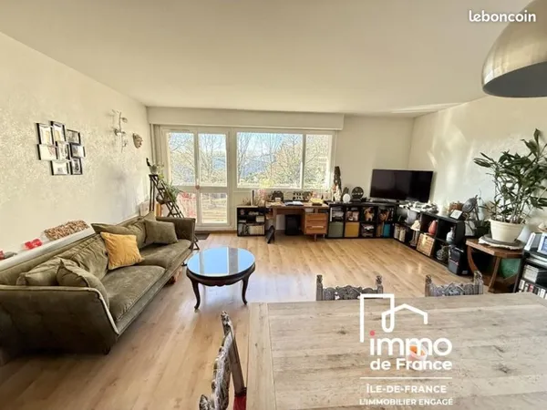 Appartement 4 pièces 95 m²