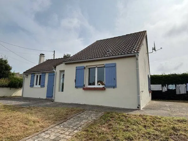 Maison 4 pièces 93 m²