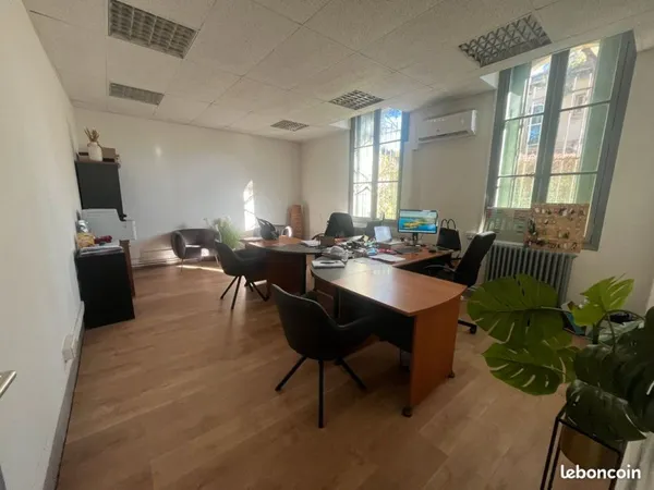 Bureaux jean jaures