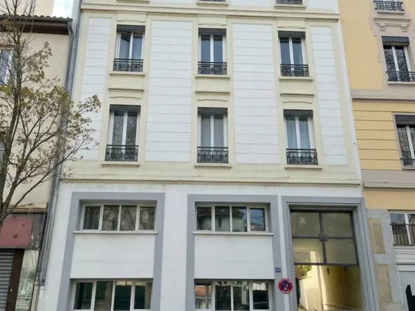 Vends T4 - 57m² - Lyon 3Ème 69003