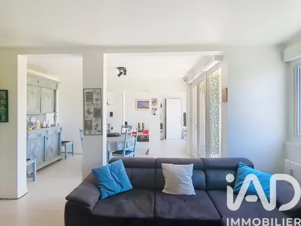 Appartement 6 pièces 104 m²