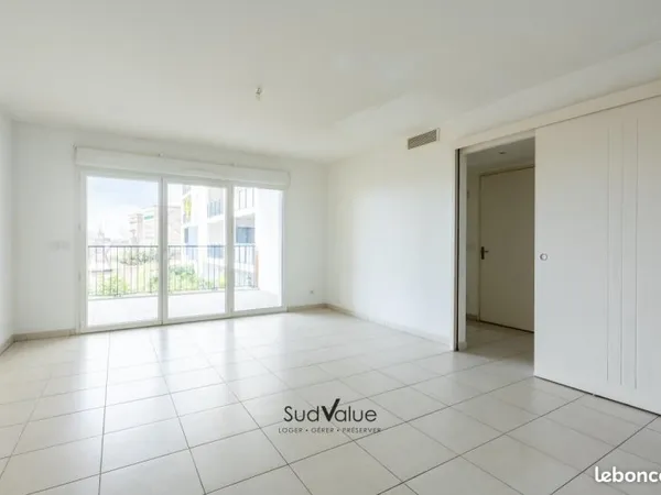 Appartement 3 pièces 59 m²