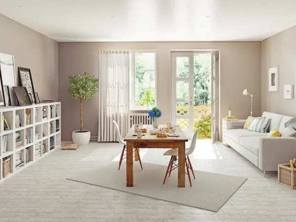 Appartement 2 pièces 59 m²