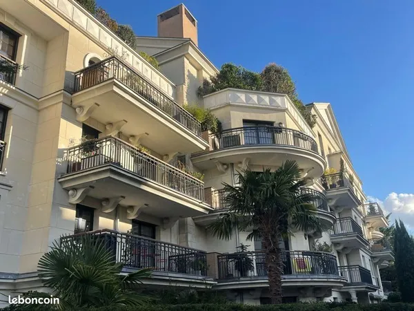Bel Appartement Plessis Robinson