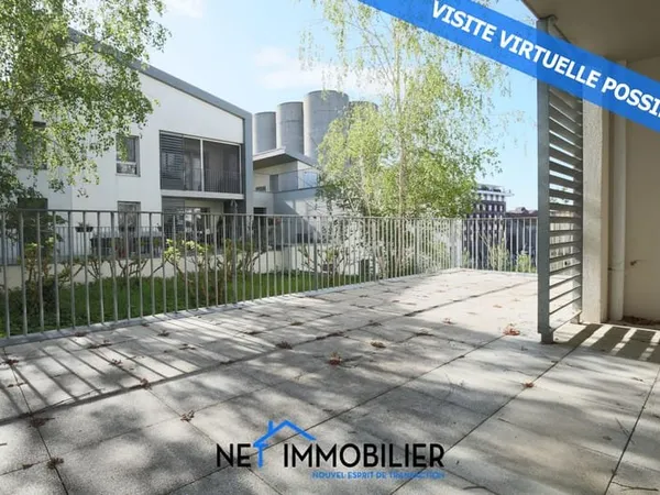 Appartement 3 pièces 63 m2