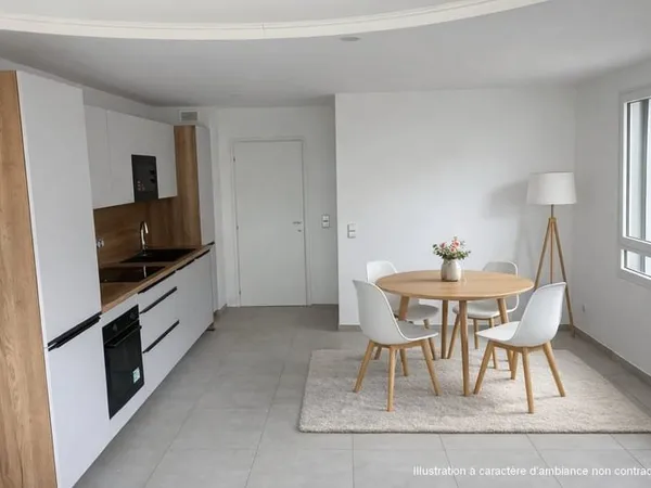 Les Chalets d'Offaz vous proposent ce T3 dernière génération