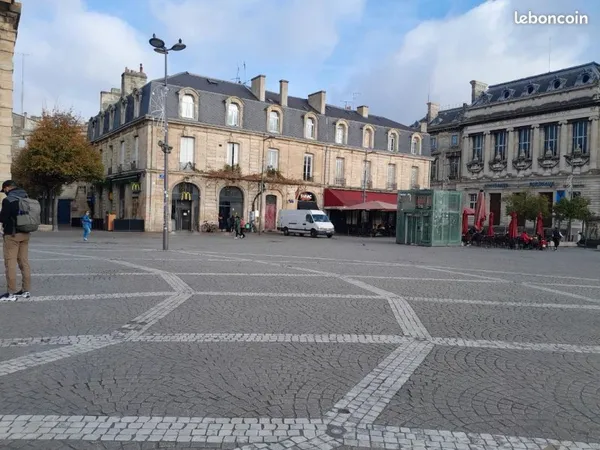 Beau duplex t3 très bien situé