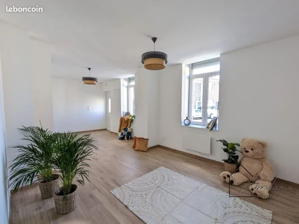 Maison 5 pièces 103 m²