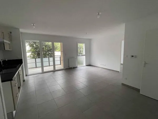 Appartement 4 pièces 81 m²