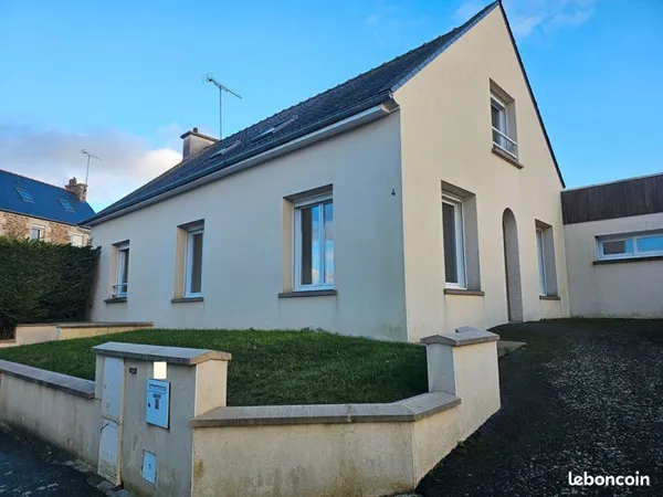 Maison 6 pièces 155 m²