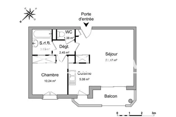 APPARTEMENT