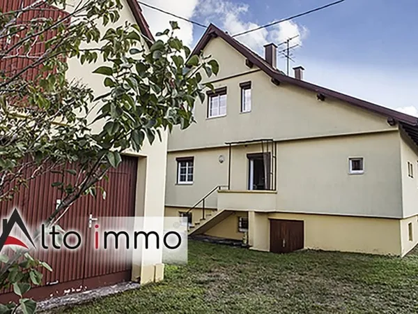 Villa de 142m2 à acheter 398000 € à Offendorf