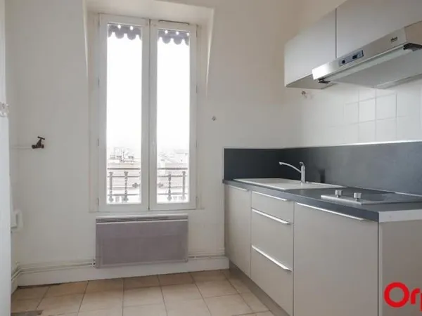 Appartement 1 pièce 31 m²