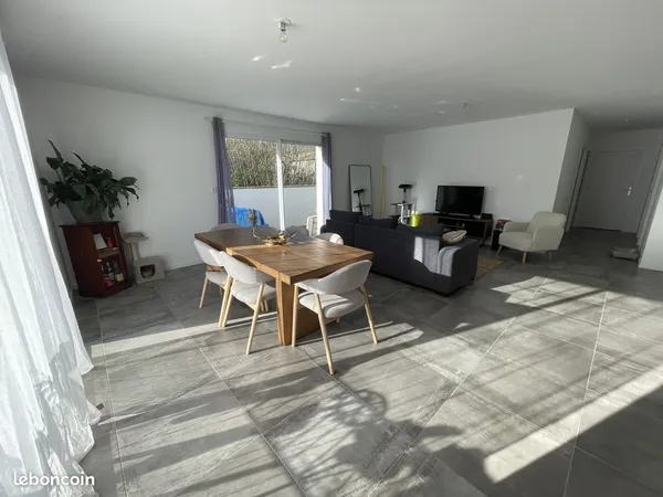 Maison 4 pièces 101 m²