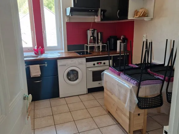 Appartement Mont D
