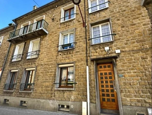 Appartement 6 pièces 89 m²