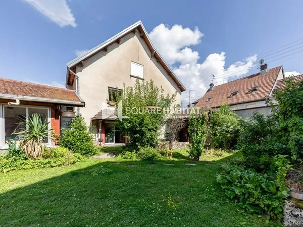 Maison avec garage Hericourt 8 pièce(s) 226 m2