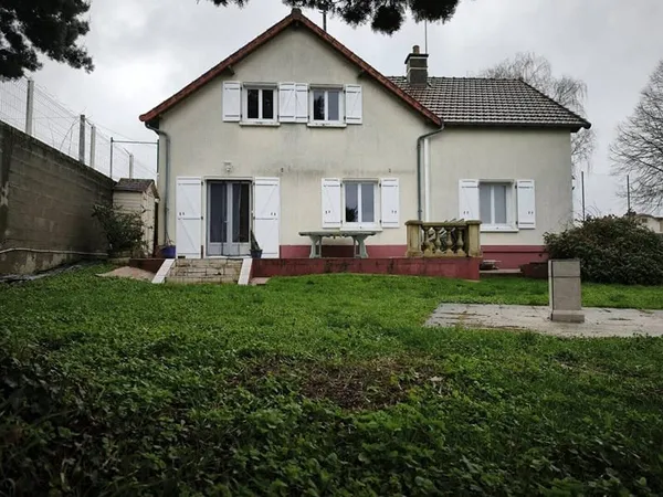 Maison 6 pièces 125 m²