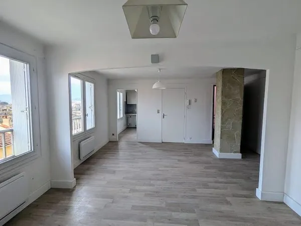 Appartement 2 pièces 52 m²