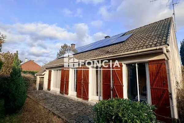 Maison 5 pièces 105 m²