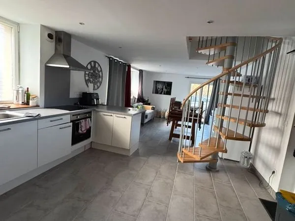 Location maison meublee