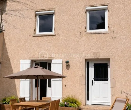 Maison 4 pièces 95 m²