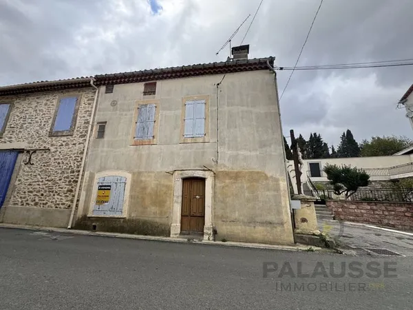 Maison Vente Ventenac-en-Minervois 4p 56m² 59000€