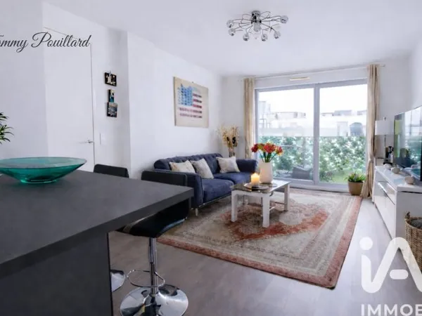 Appartement 4 pièces 79 m²