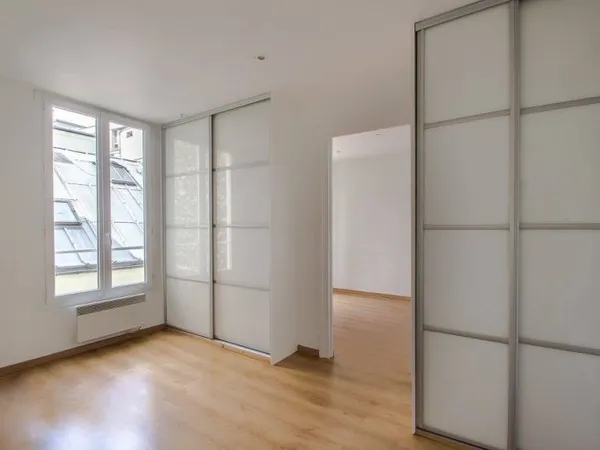 Appartement 2 pièces 37 m²