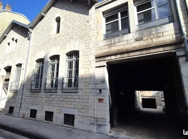 Appartement 2 pièces 38 m²