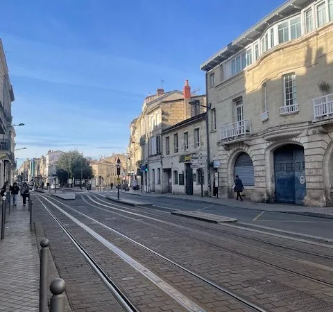 Place de parking sécurisée - BORDEAUX FONDAUDEGE