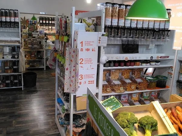 Fond de commerce épicerie