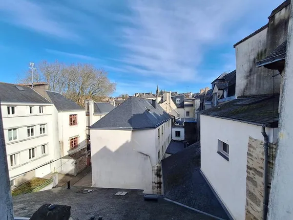 A LOUER Studio à VANNES