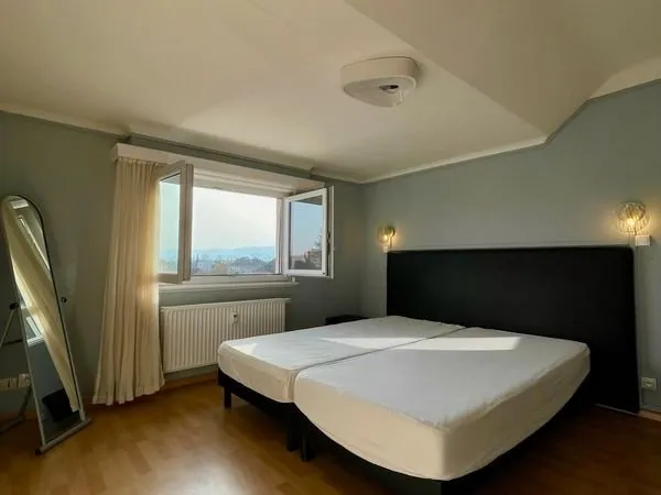 Rare T3 traversant 72m2 calme absolu quartier recherché