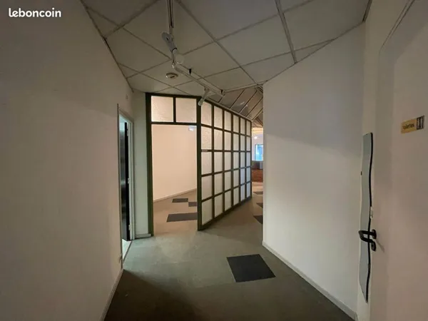 Immeuble 5 pièces 135 m²