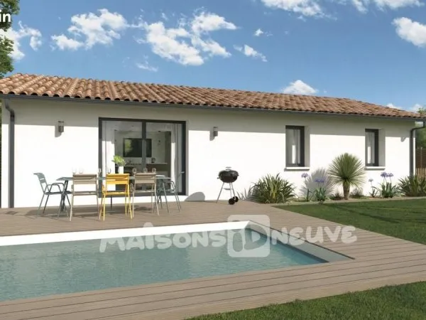 Maison 5 pièces 90 m²