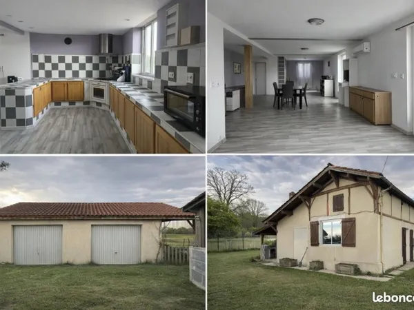Maison 104m2