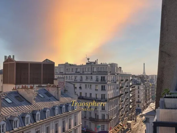 Appartement 3 pièces 70 m²