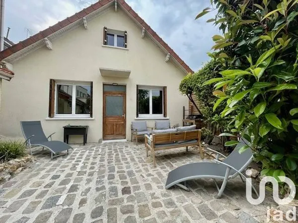 Maison 4 pièces 93 m²