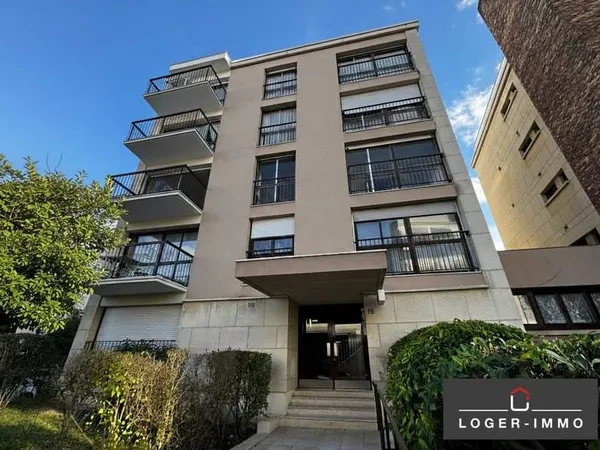 Deux pas de la Marne : Appartement 2/3 pièces de 64,21 m2 avec