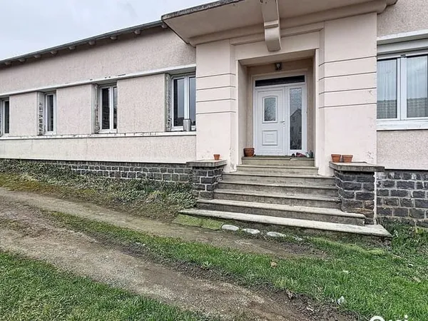 Appartement 8 pièces 179 m²