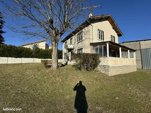 Maison 6 pièces 139 m²