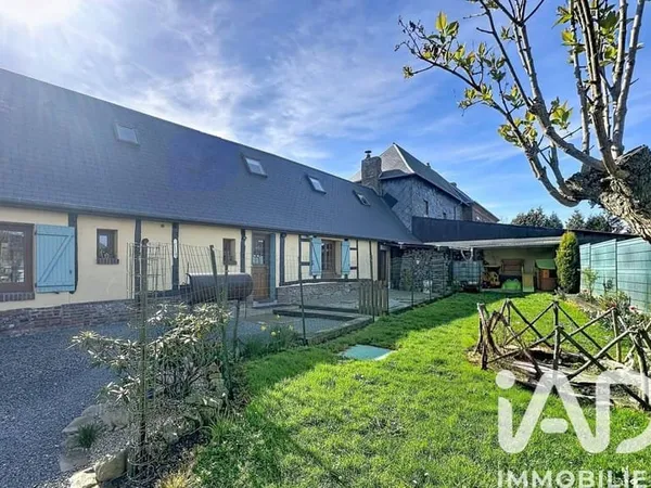 Maison 4 pièces 97 m²