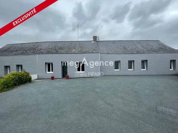 Maison 6 pièces 164 m²