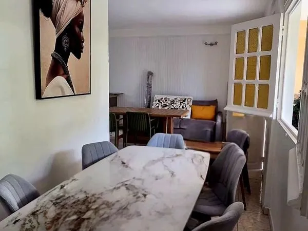 A louer meublé