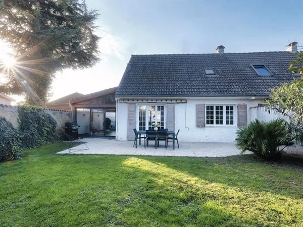 Vends maison 135m² 5 pièces