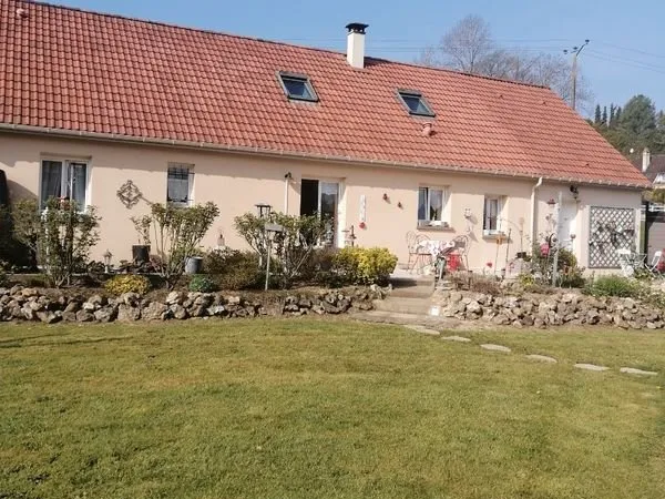 Maison plain pied