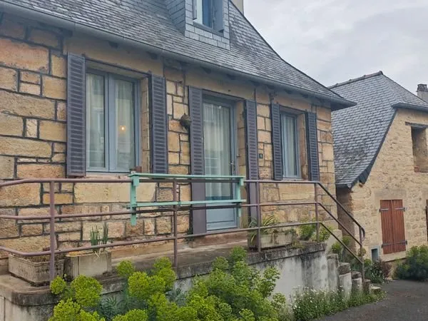 Charmante petite maison de village