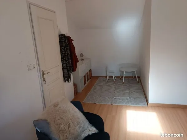 Sous-location cabinet