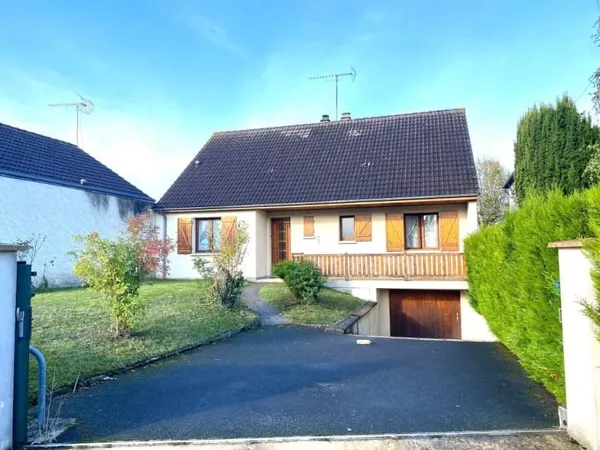 Maison 4 pièces 87 m²